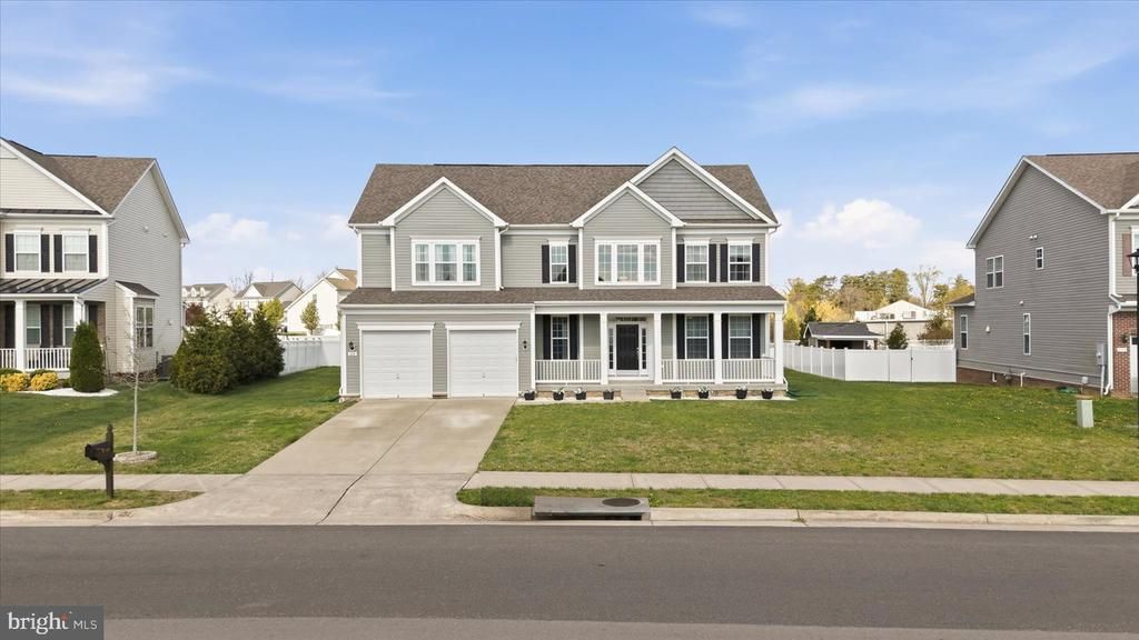 160 Cedar Mountain Drive , Stephens City, VA 22655 Main Photo