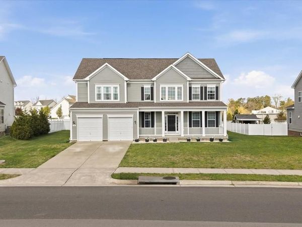 160 CEDAR MOUNTAIN DRIVE, STEPHENS CITY, VA 22655