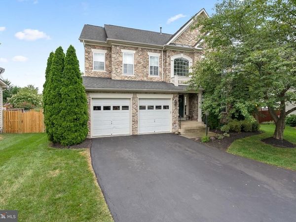 24954 CALCITE PLACE, ALDIE, VA 20105