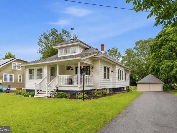 81 N RAILROAD AVENUE, PEDRICKTOWN, NJ 08067
