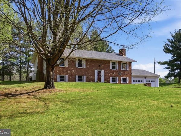 2755 ALLEN ROAD, BERRYVILLE, VA 22611