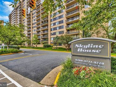 3713 S GEORGE MASON DRIVE , Unit 1102 WEST, FALLS CHURCH, VA 22041