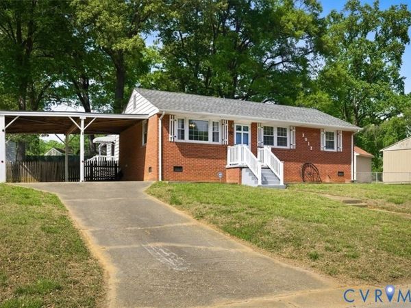 3012 Kenova Drive , Chesterfield, VA 23237