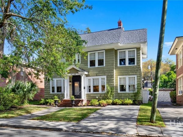 208 E 48th Street, Savannah, GA 31405