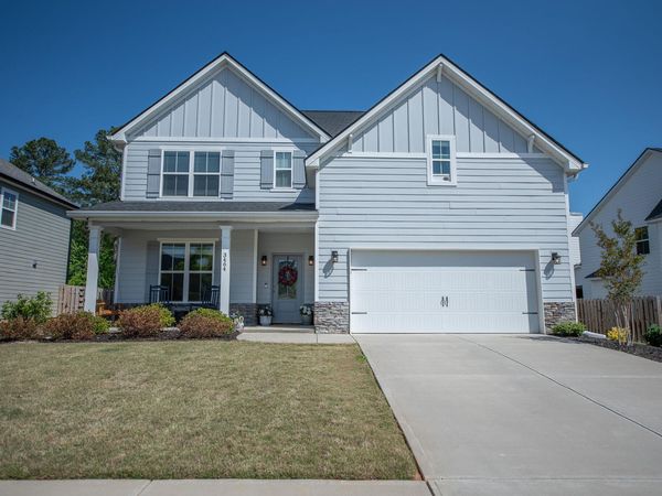 3464 Hilltop Trail, Evans, GA 30809