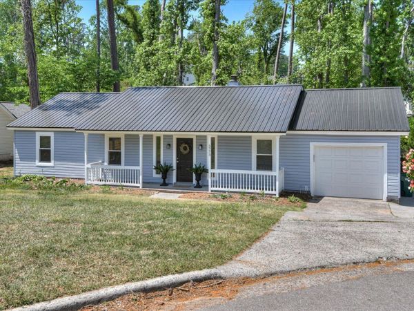 3773 Silver Mine Road, Martinez, GA 30907