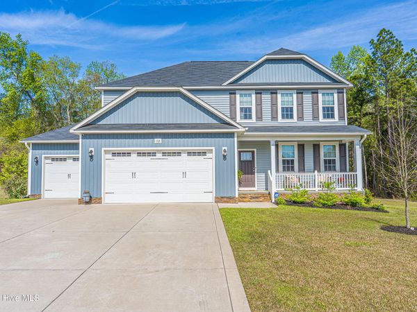 104 Sierra Drive, Cameron, NC 28326