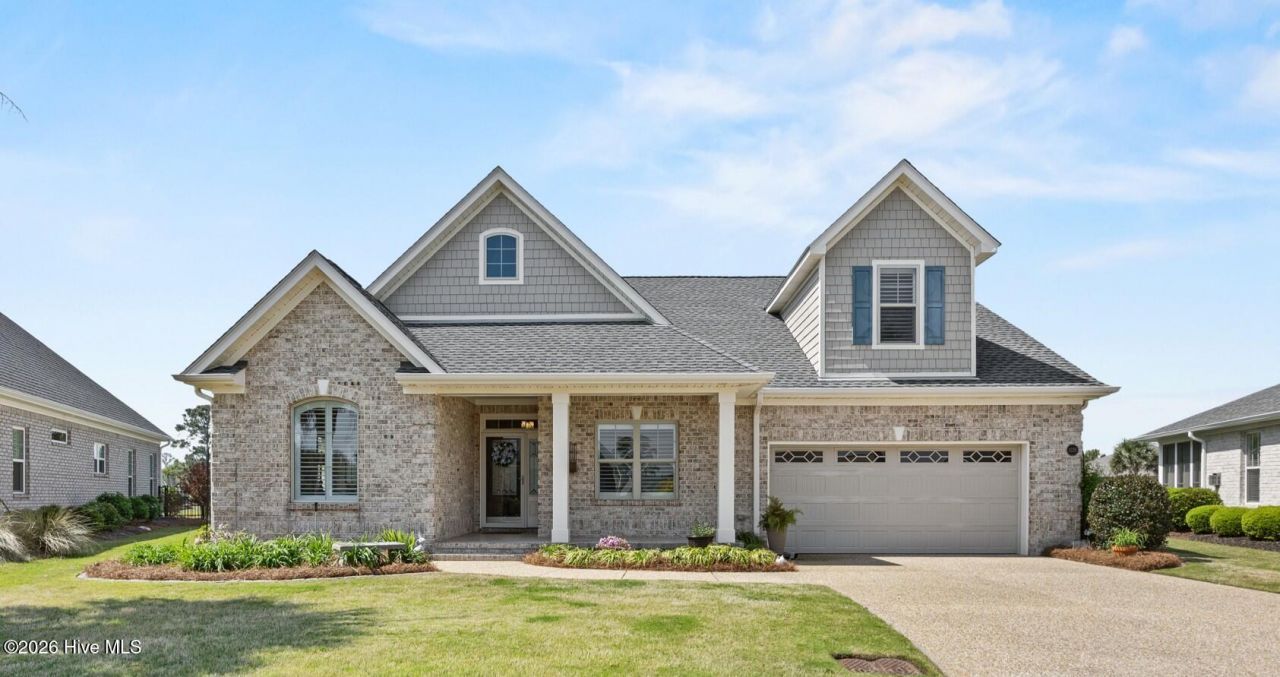 1226 Nightingale Court, Leland, NC 28451 Main Photo