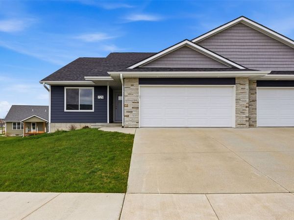 729 Heartland Court , Fairfax, IA 52228