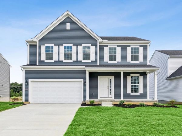 1515 Acadia Drive, Unit 42, Maineville, OH 45039