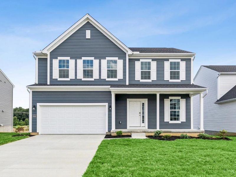 1515 Acadia Drive, Unit 42, Maineville, OH 45039 Photo 1