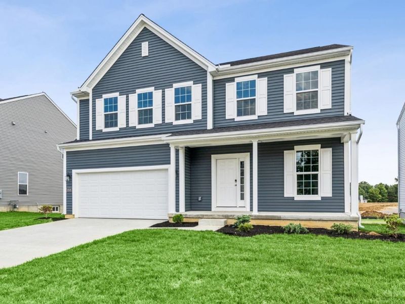 1515 Acadia Drive, Unit 42, Maineville, OH 45039 Photo 2