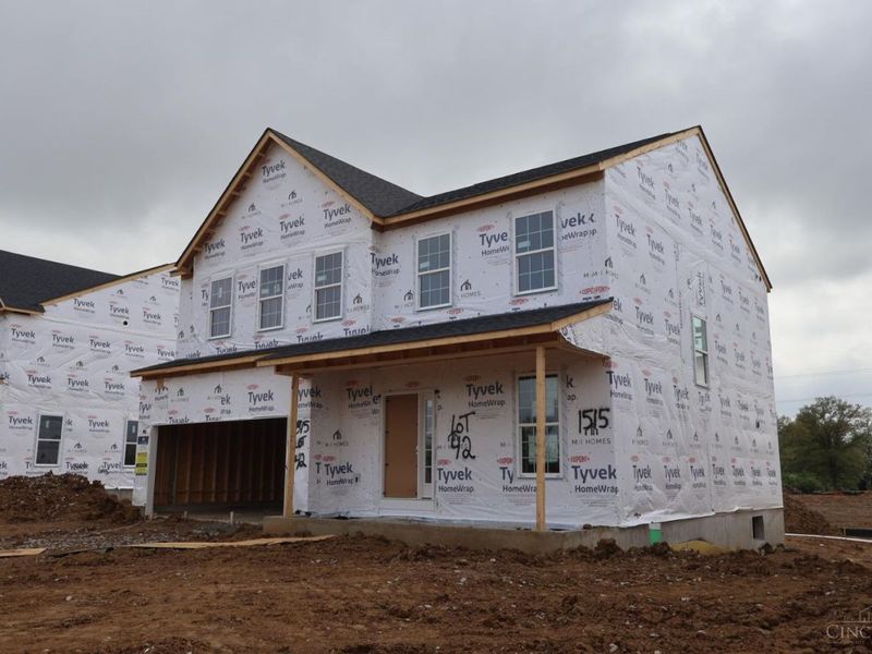 1515 Acadia Drive, Unit 42, Maineville, OH 45039 Photo 2