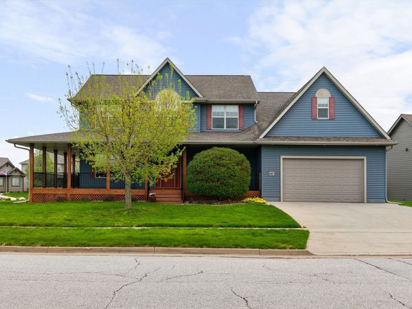 1807 NW Norton Court, Grimes, IA 50111