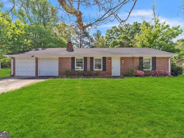 455 Sweet Water Trail SE, Conyers, GA 30094