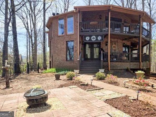 1900 Long Ridge Road, Hiawassee, GA 30546