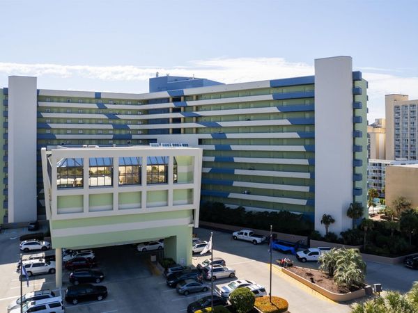 1105 S Ocean Blvd. , Unit 614, Myrtle Beach, SC 29577