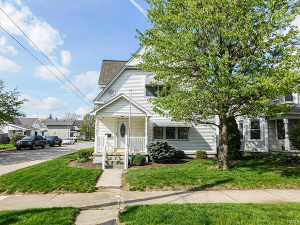 127 W Wiley Avenue, Bluffton, IN 46714