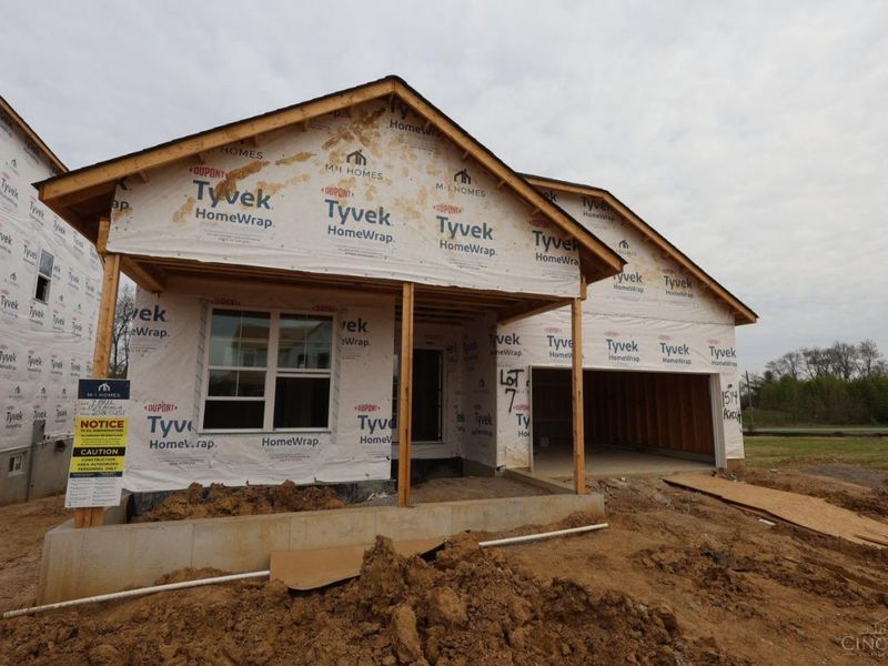 1514 Acadia Drive, Unit 0007, Maineville, OH 45039 Photo 8