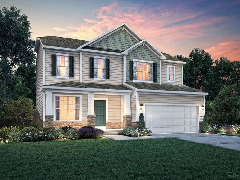 1502 Acadia Drive, Unit 0009, Maineville, OH 45039 Photo 1