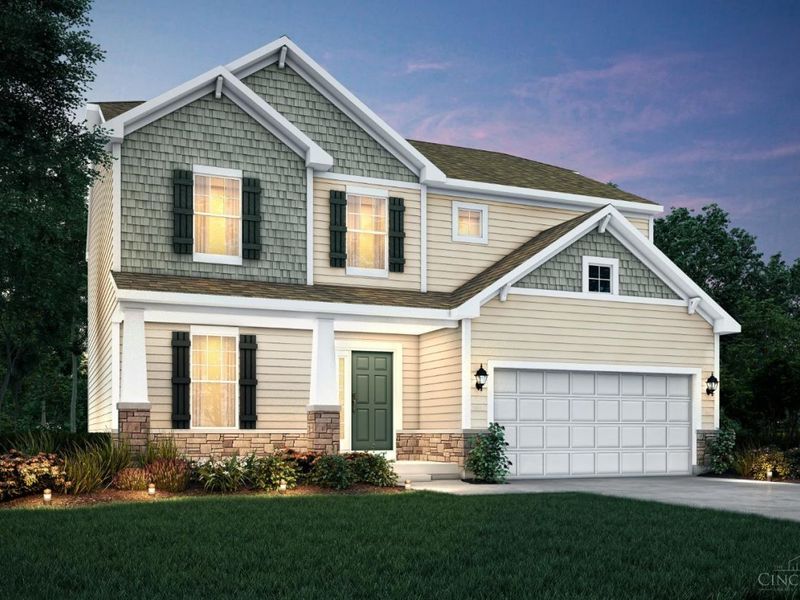 1503 Acadia Drive, Unit 0040, Maineville, OH 45039 Photo 1