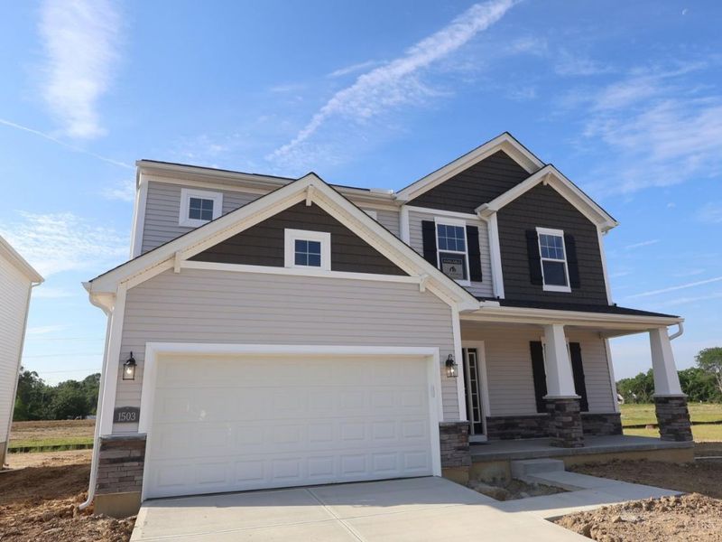 1503 Acadia Drive, Unit 0040, Maineville, OH 45039 Photo 2