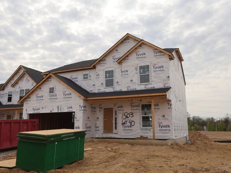 1503 Acadia Drive, Unit 0040, Maineville, OH 45039 Photo 2