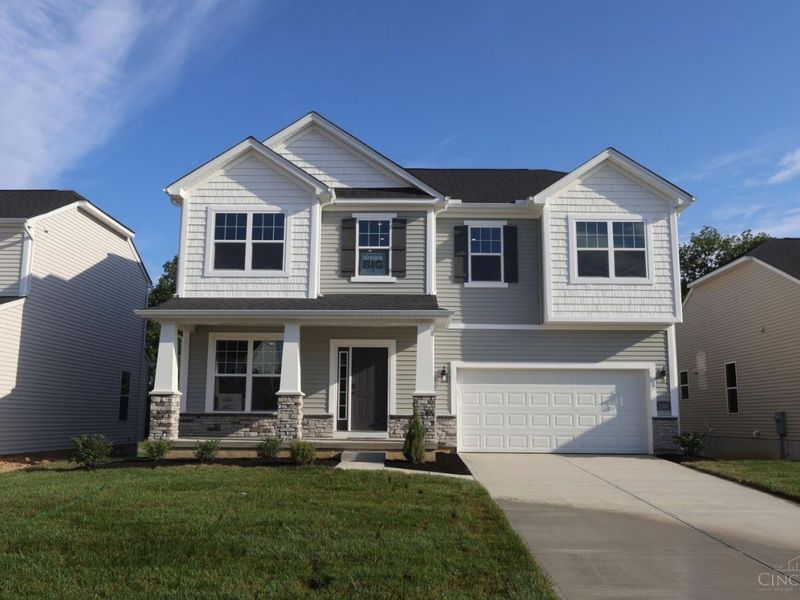 1508 Acadia Drive, Unit 8, Maineville, OH 45039 Photo 1