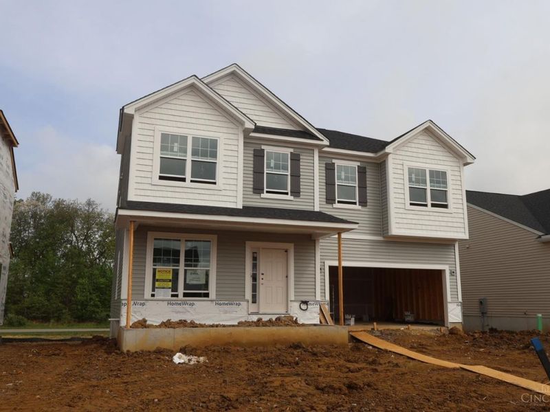 1508 Acadia Drive, Unit 8, Maineville, OH 45039 Photo 2