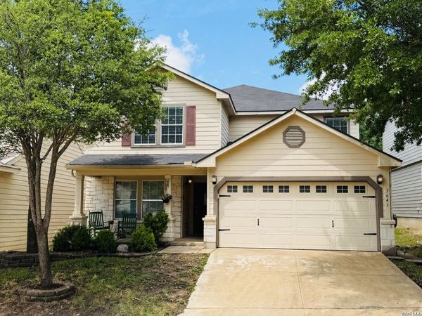 7643 Presidio Sands, Boerne, TX 78015