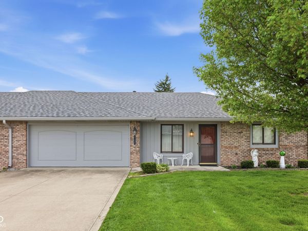 4126 Forest Terrace Court, Anderson, IN 46013