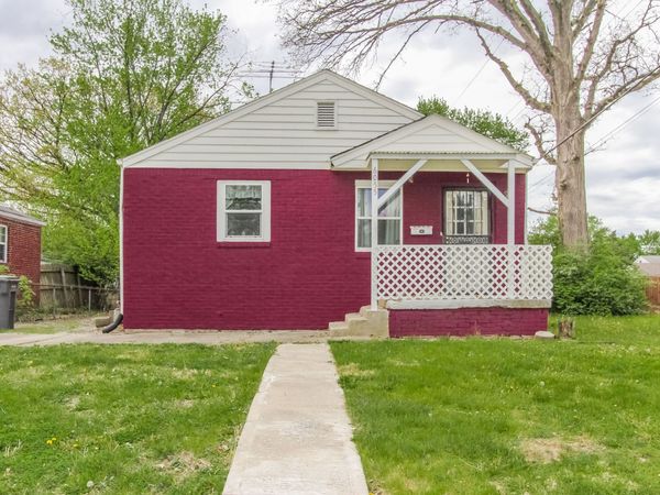 6055 Ivanhoe Street, Indianapolis, IN 46219