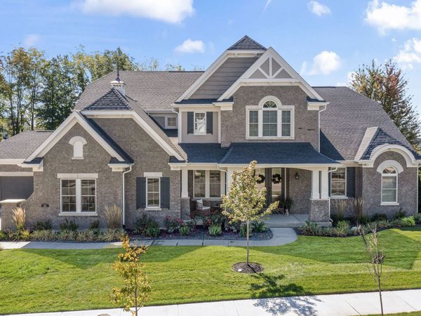 25 Chatham Brook Drive, Westfield, IN 46074
