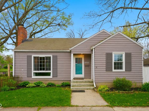 2723 Ryan Drive, Indianapolis, IN 46220