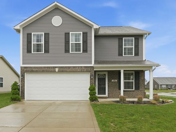 184 Thistlewood Drive, Greenfield, IN 46140