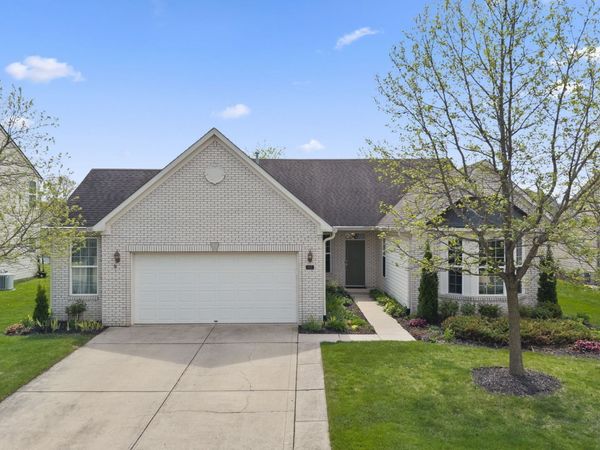 5855 W Port Drive, McCordsville, IN 46055