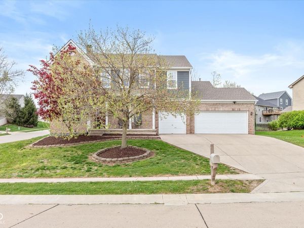 9756 Scotch Pine Court, Fishers, IN 46037