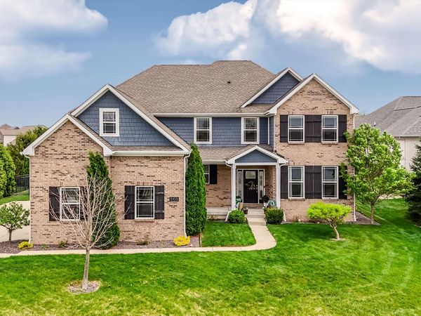 5103 Alyshia Parkway , Bargersville, IN 46106