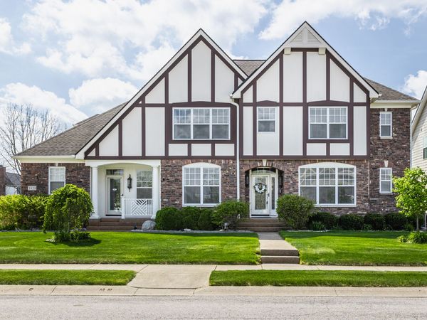 3929 Andretti Drive, Zionsville, IN 46077