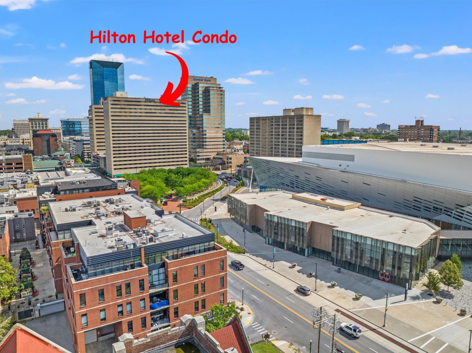 345 W Vine Street, Lexington, KY 40507