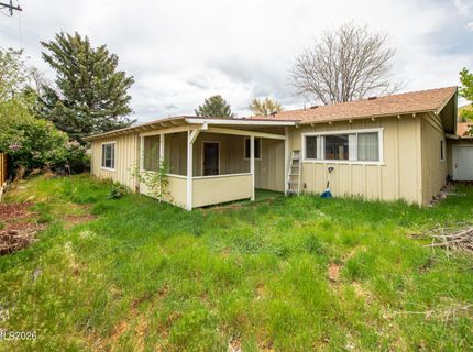 1118 Patton Street, Carson City, NV 89703 Photo
