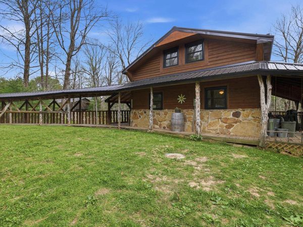 6063 Little Flock Road, Spencer, IN 47460