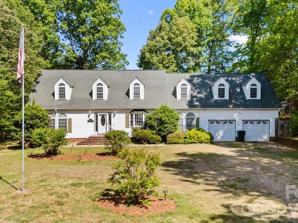 4175 Spainhour Mill Road, Tobaccoville, NC 27050