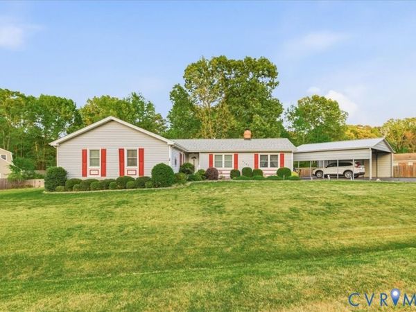 4040 Newstead Place , Prince George, VA 23875