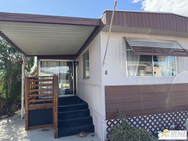 185555 Roberts Road, Unit 8, Desert Hot Springs, CA 92241