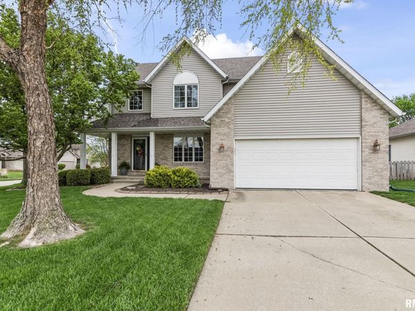 2700 Dryden Drive, Springfield, IL 62711