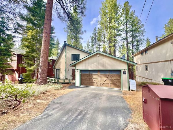 1148 Canarsee Street, South Lake Tahoe, CA 96150