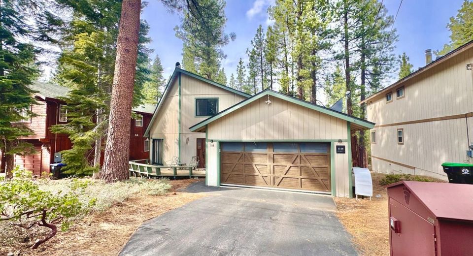 1148 Canarsee Street, South Lake Tahoe, CA 96150 Photo
