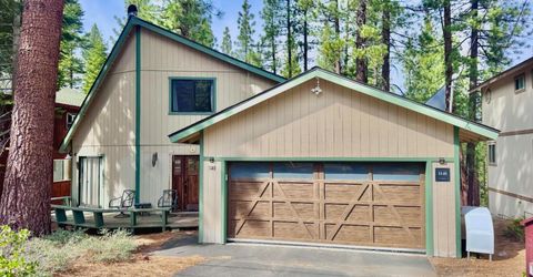1148 Canarsee Street, South Lake Tahoe, CA 96150 Photo