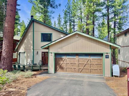 1148 Canarsee Street, South Lake Tahoe, CA 96150 Photo